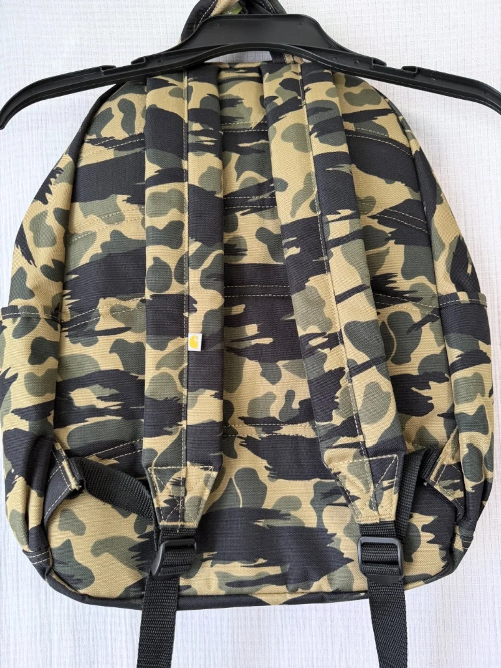 Carhartt 25L Classic Laptop Backpack Camo Water-Resistant Pack 15
